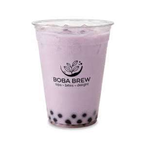 TARO MILK TEA (BC Dance Only) LARGE