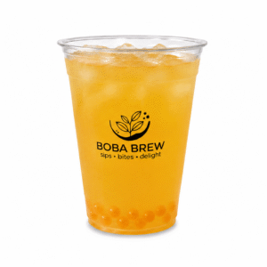 PASSION FRUIT TEA (BC Dance Only) LARGE